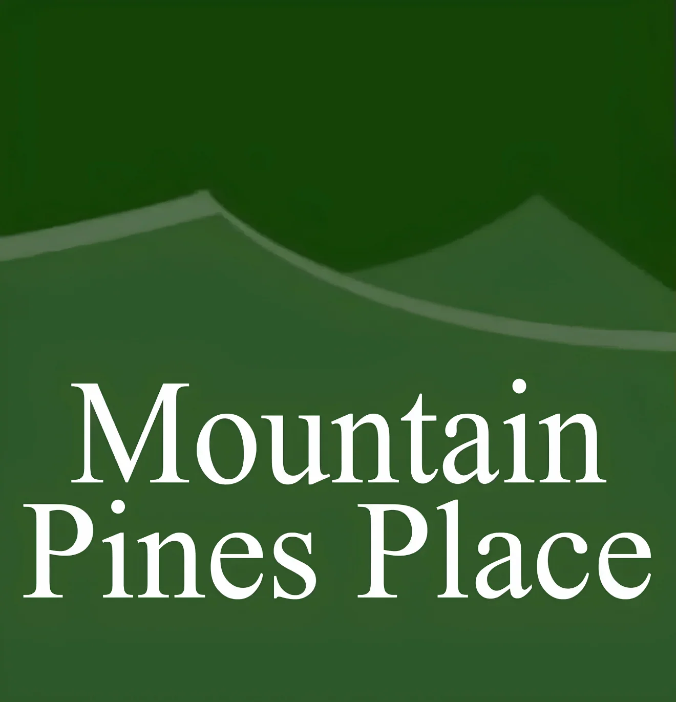 Mountain Pines Place logo